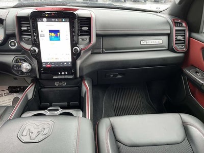 2025 RAM 1500 Rebel Crew Cab 4x4 5'7' Box
