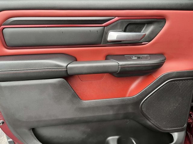2025 RAM 1500 Rebel Crew Cab 4x4 5'7' Box