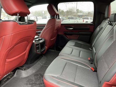2025 RAM 1500 Rebel Crew Cab 4x4 5'7' Box