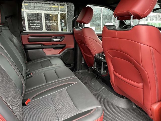 2025 RAM 1500 Rebel Crew Cab 4x4 5'7' Box
