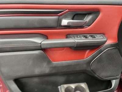 2025 RAM 1500 Rebel Crew Cab 4x4 5'7' Box