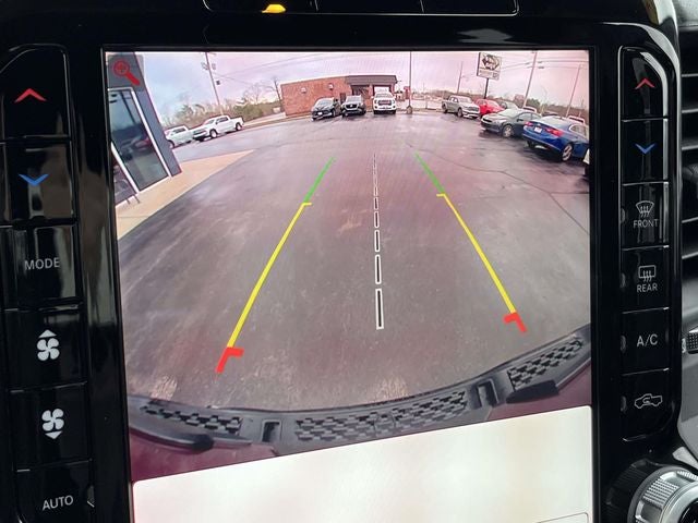 2025 RAM 1500 Rebel Crew Cab 4x4 5'7' Box