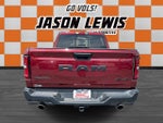 2025 RAM 1500 Rebel Crew Cab 4x4 5'7' Box