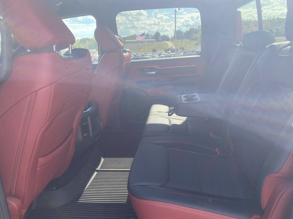 2026 RAM 1500 Rebel Crew Cab 4x4 5'7' Box