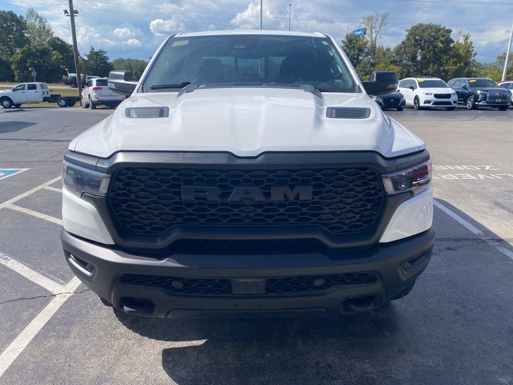 2026 RAM 1500 Rebel Crew Cab 4x4 5'7' Box