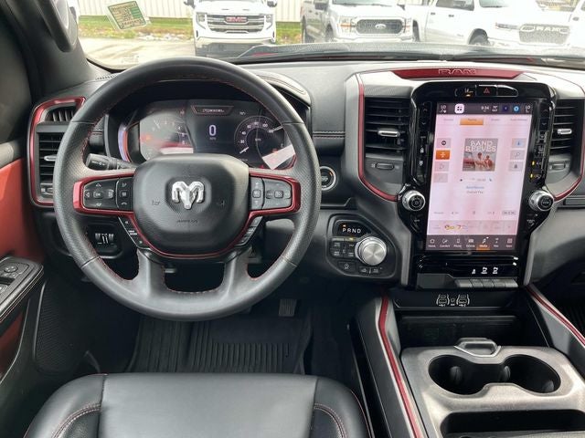 2025 RAM 1500 Rebel Crew Cab 4x4 5'7' Box