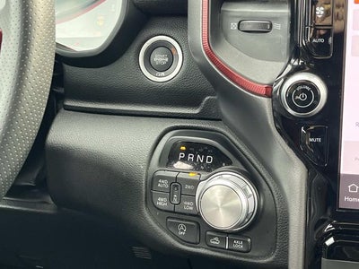 2025 RAM 1500 Rebel Crew Cab 4x4 5'7' Box