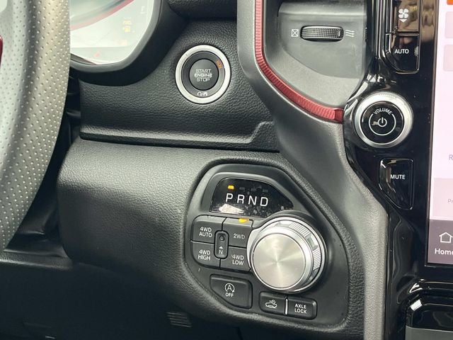 2025 RAM 1500 Rebel Crew Cab 4x4 5'7' Box