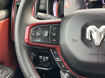 2025 RAM 1500 Rebel Crew Cab 4x4 5'7' Box