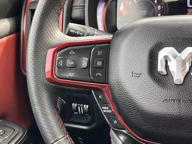2025 RAM 1500 Rebel Crew Cab 4x4 5'7' Box
