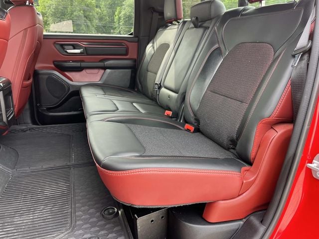 2025 RAM 1500 Rebel Crew Cab 4x4 5'7' Box