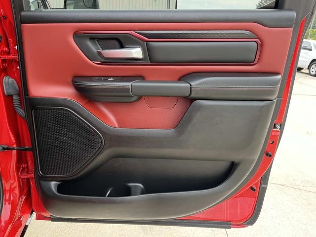 2025 RAM 1500 Rebel Crew Cab 4x4 5'7' Box