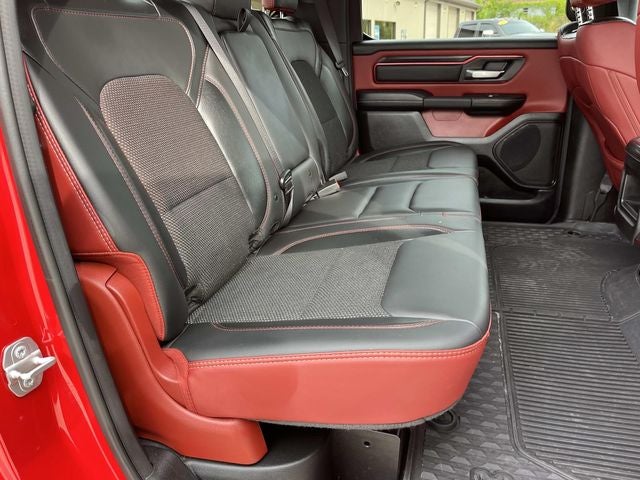 2025 RAM 1500 Rebel Crew Cab 4x4 5'7' Box