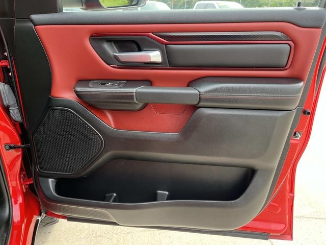 2025 RAM 1500 Rebel Crew Cab 4x4 5'7' Box