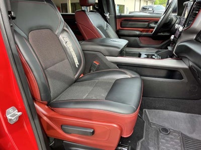 2025 RAM 1500 Rebel Crew Cab 4x4 5'7' Box