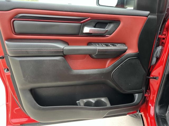 2025 RAM 1500 Rebel Crew Cab 4x4 5'7' Box