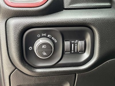 2025 RAM 1500 Rebel Crew Cab 4x4 5'7' Box