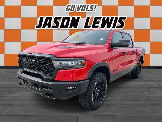 2025 RAM 1500 Rebel Crew Cab 4x4 5'7' Box