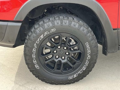 2025 RAM 1500 Rebel Crew Cab 4x4 5'7' Box