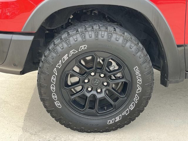 2025 RAM 1500 Rebel Crew Cab 4x4 5'7' Box