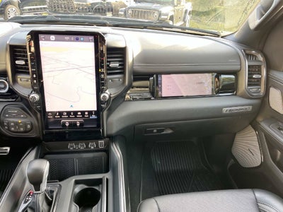 2026 RAM 1500 Rebel Crew Cab 4x4 5'7' Box