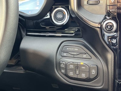 2026 RAM 1500 Rebel Crew Cab 4x4 5'7' Box