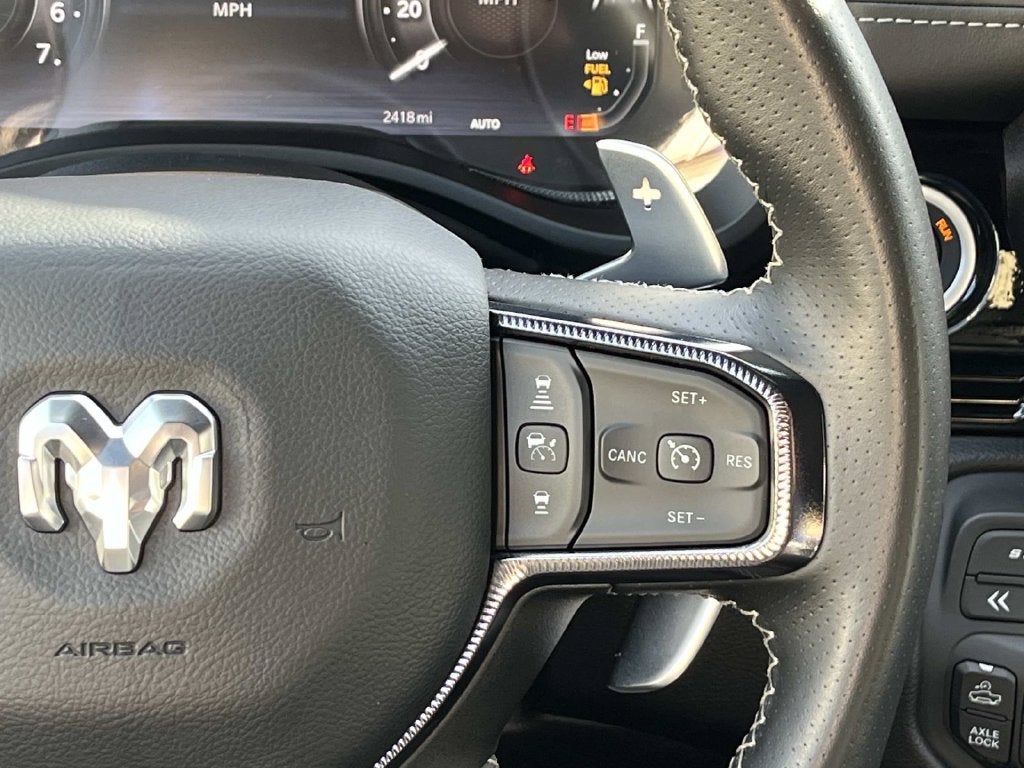 2026 RAM 1500 Rebel Crew Cab 4x4 5'7' Box