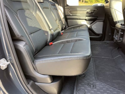 2026 RAM 1500 Rebel Crew Cab 4x4 5'7' Box