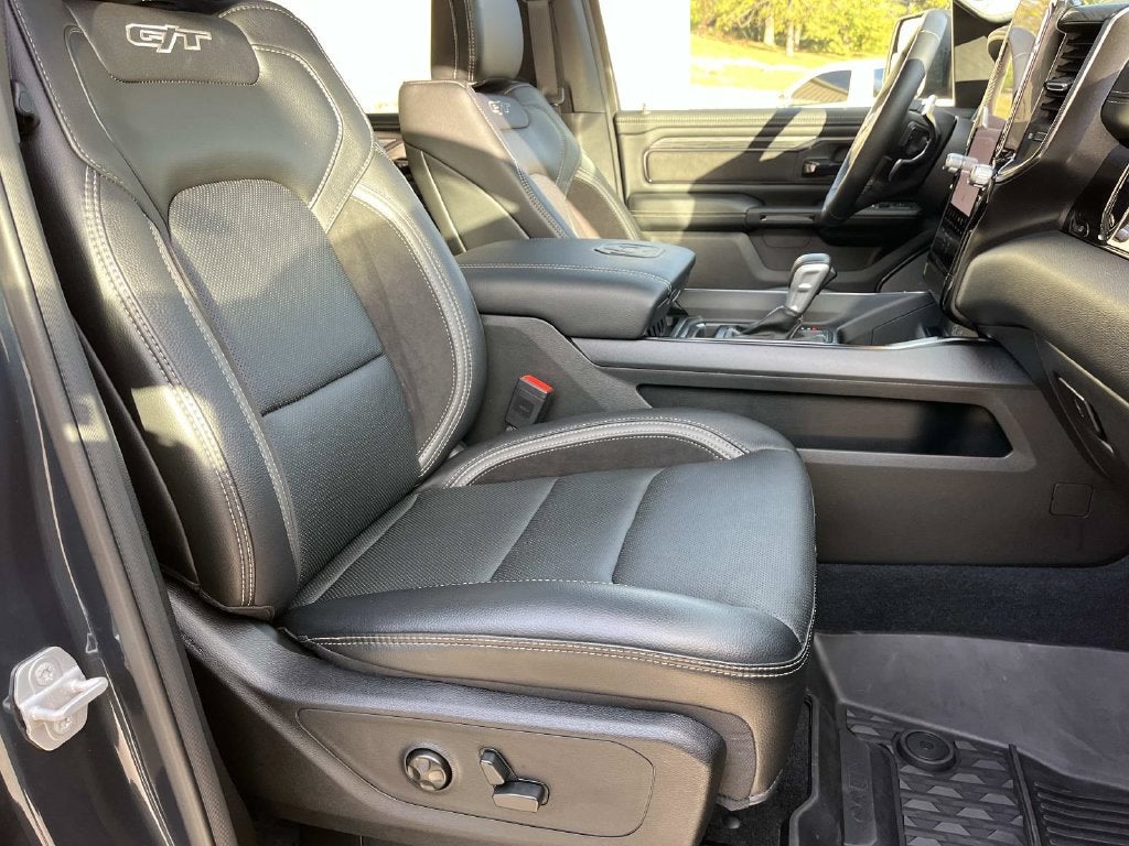 2026 RAM 1500 Rebel Crew Cab 4x4 5'7' Box