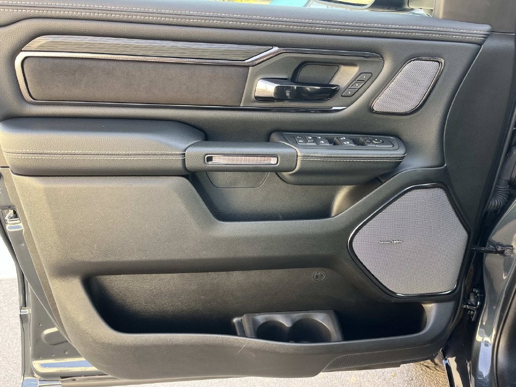 2026 RAM 1500 Rebel Crew Cab 4x4 5'7' Box
