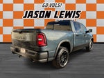 2026 RAM 1500 Rebel Crew Cab 4x4 5'7' Box