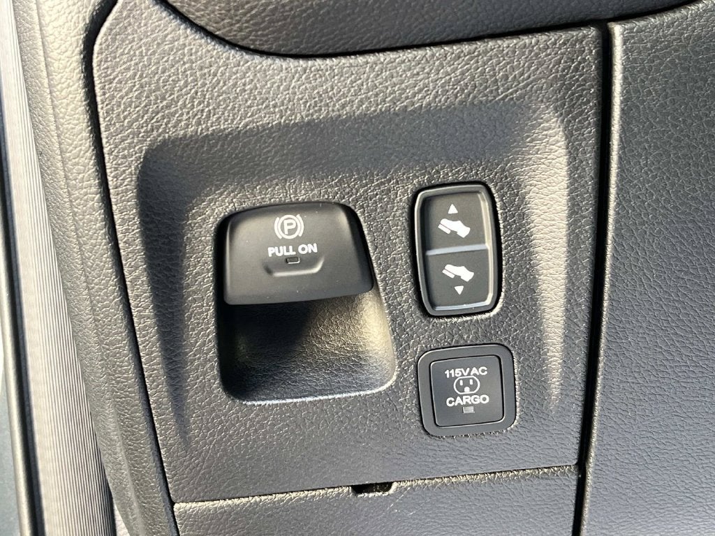 2026 RAM 1500 Rebel Crew Cab 4x4 5'7' Box