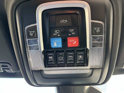 2026 RAM 1500 Rebel Crew Cab 4x4 5'7' Box