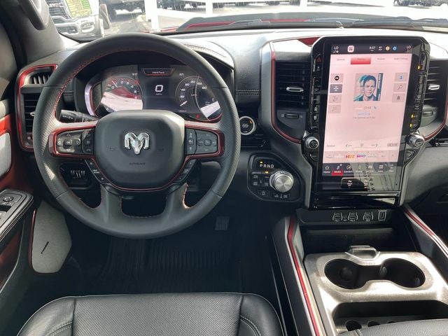 2025 RAM 1500 Rebel Crew Cab 4x4 5'7' Box
