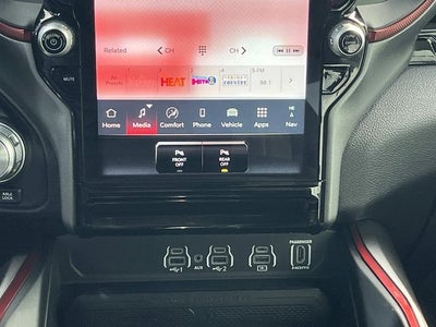 2025 RAM 1500 Rebel Crew Cab 4x4 5'7' Box