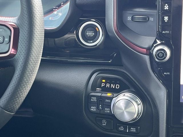 2025 RAM 1500 Rebel Crew Cab 4x4 5'7' Box