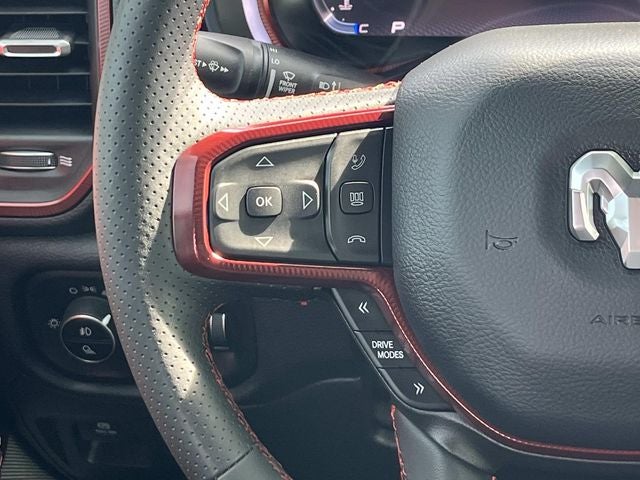 2025 RAM 1500 Rebel Crew Cab 4x4 5'7' Box