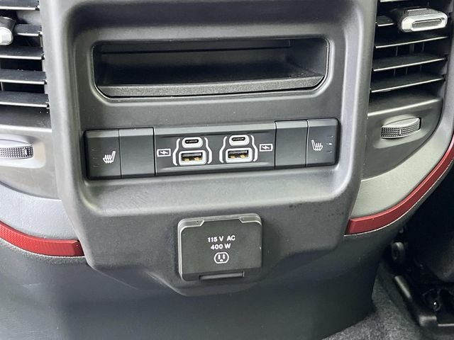 2025 RAM 1500 Rebel Crew Cab 4x4 5'7' Box