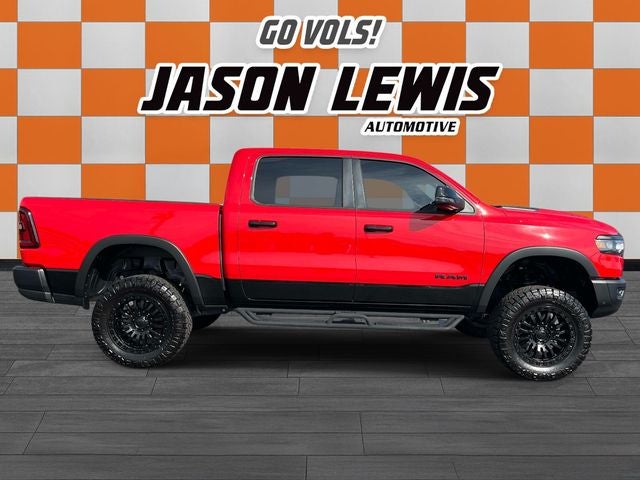2025 RAM 1500 Rebel Crew Cab 4x4 5'7' Box