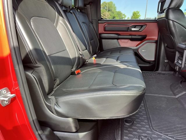 2025 RAM 1500 Rebel Crew Cab 4x4 5'7' Box