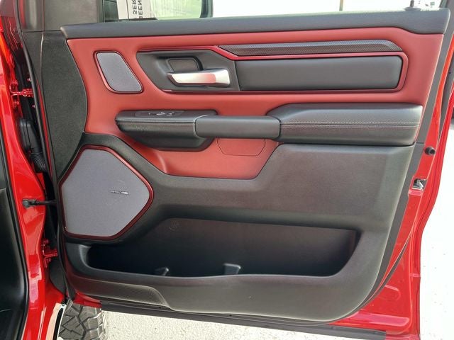 2025 RAM 1500 Rebel Crew Cab 4x4 5'7' Box