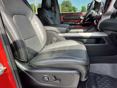 2025 RAM 1500 Rebel Crew Cab 4x4 5'7' Box