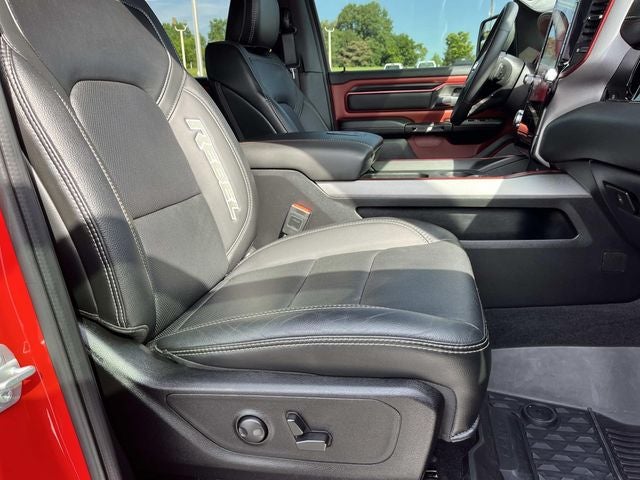 2025 RAM 1500 Rebel Crew Cab 4x4 5'7' Box