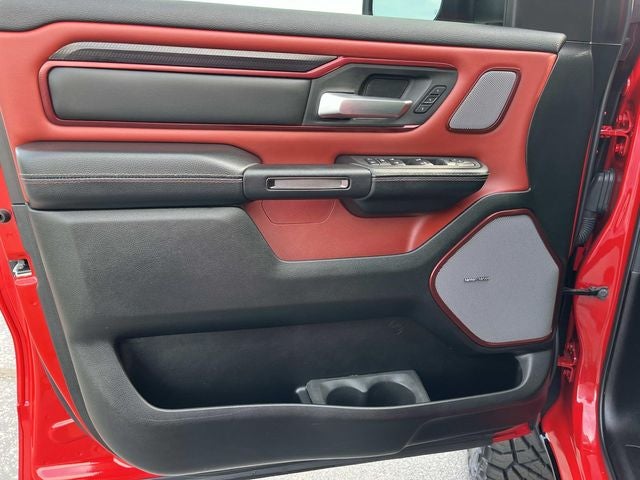 2025 RAM 1500 Rebel Crew Cab 4x4 5'7' Box