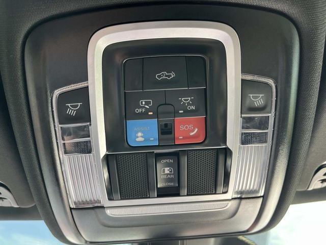 2025 RAM 1500 Rebel Crew Cab 4x4 5'7' Box