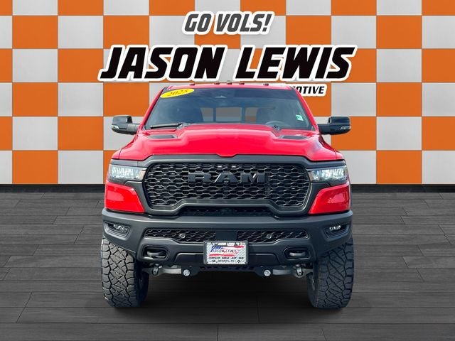 2025 RAM 1500 Rebel Crew Cab 4x4 5'7' Box
