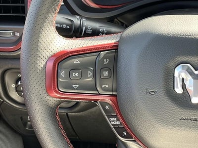 2026 RAM 1500 RAM 1500 REBEL CREW CAB 4X4 5'7' BOX