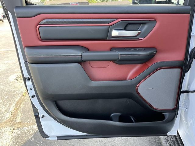 2026 RAM 1500 RAM 1500 REBEL CREW CAB 4X4 5'7' BOX