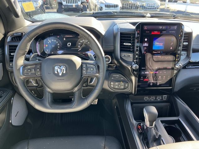 2026 RAM 1500 RAM 1500 REBEL CREW CAB 4X4 5'7' BOX