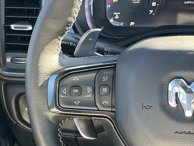 2026 RAM 1500 RAM 1500 REBEL CREW CAB 4X4 5'7' BOX